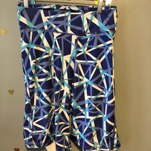 Workout active shorts